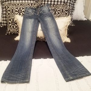 Rock & Roll Cowgirl Jeans